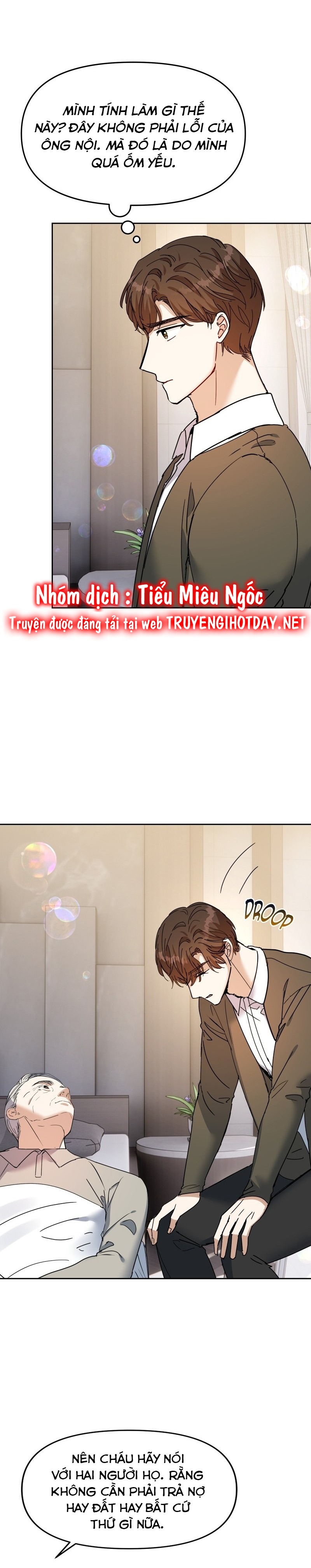 bản cam kết hôn nhân chapter 58 6