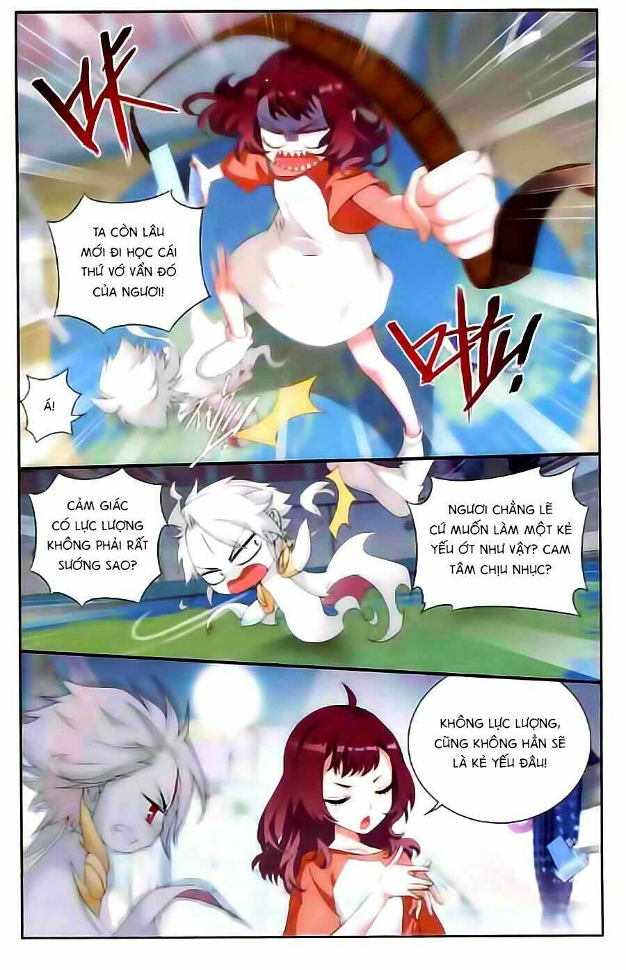 du thế vô song chapter 12 22