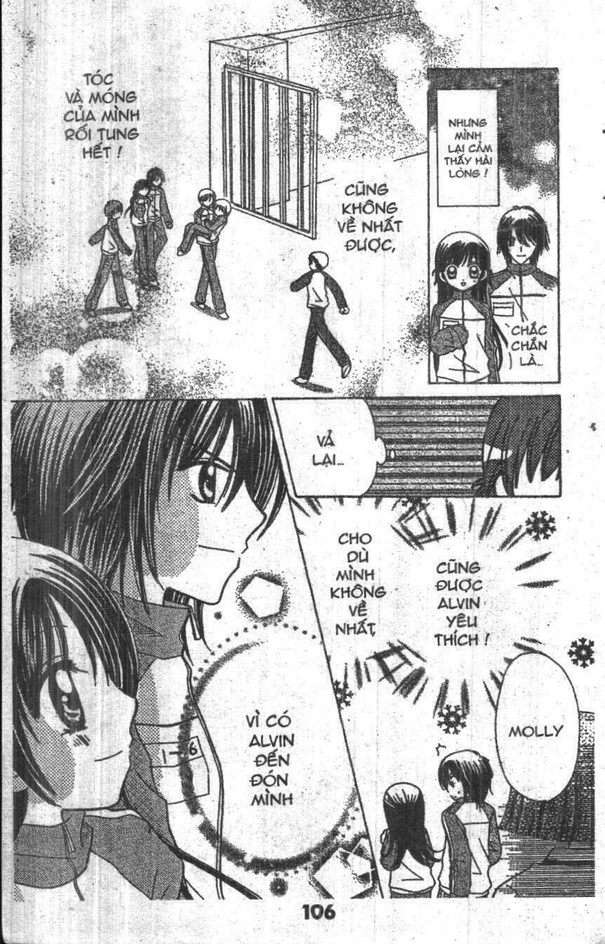 my lovely class leade chapter 3 43