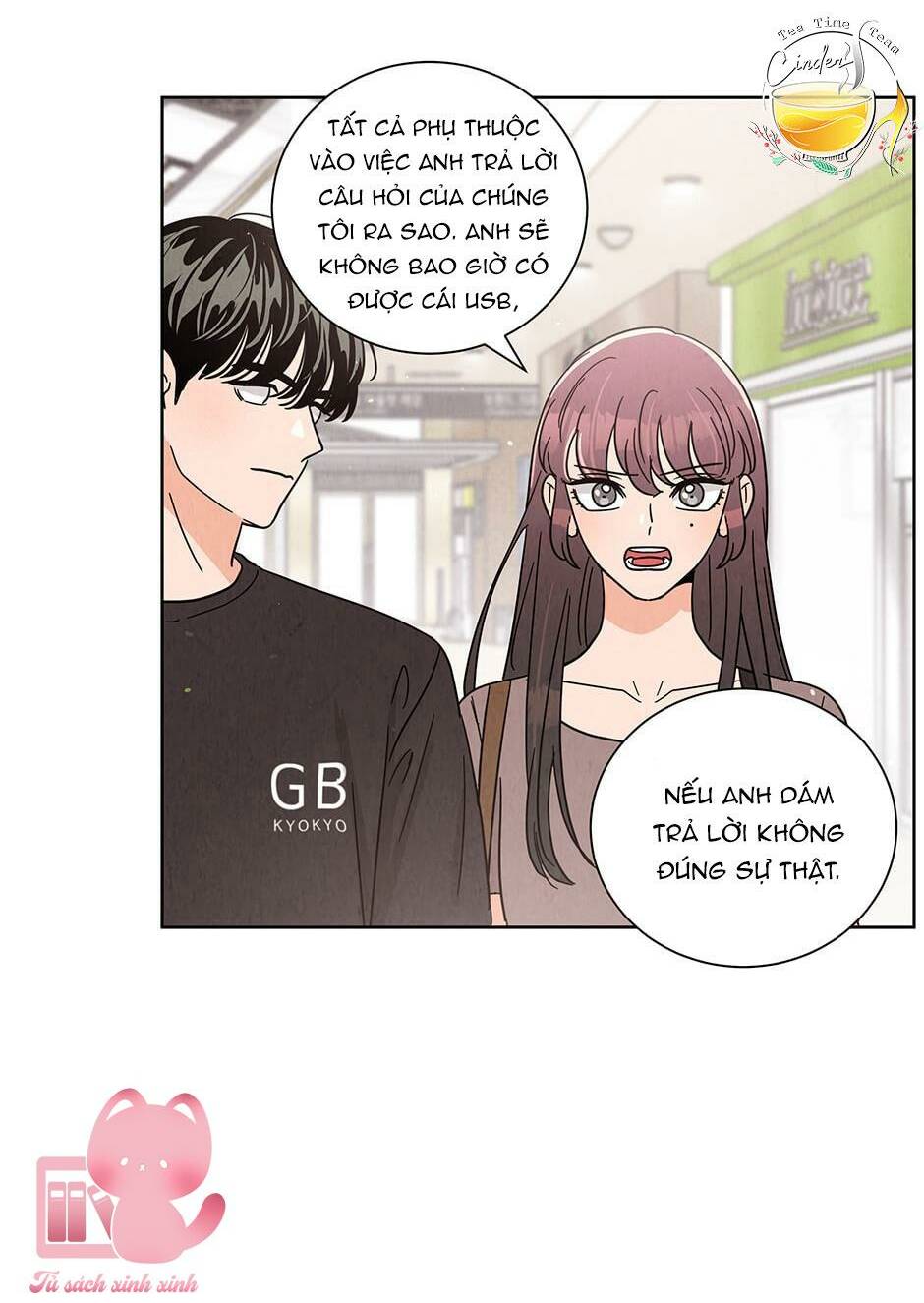 chào nhé, không làm thông gia nữa đâu! chapter 56 46