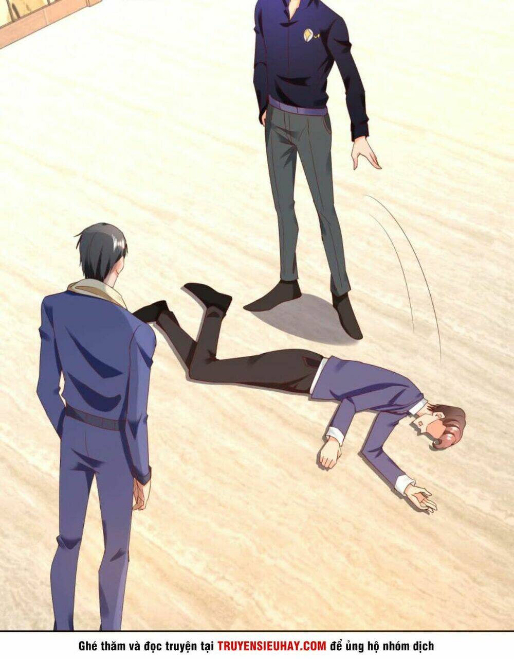 vú em là cổ tiên chapter 20 20