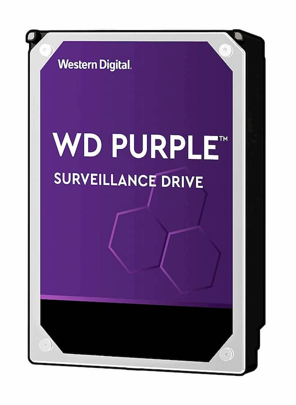 Ổ Cứng WD Purple 8TB Chính Hãng HCM