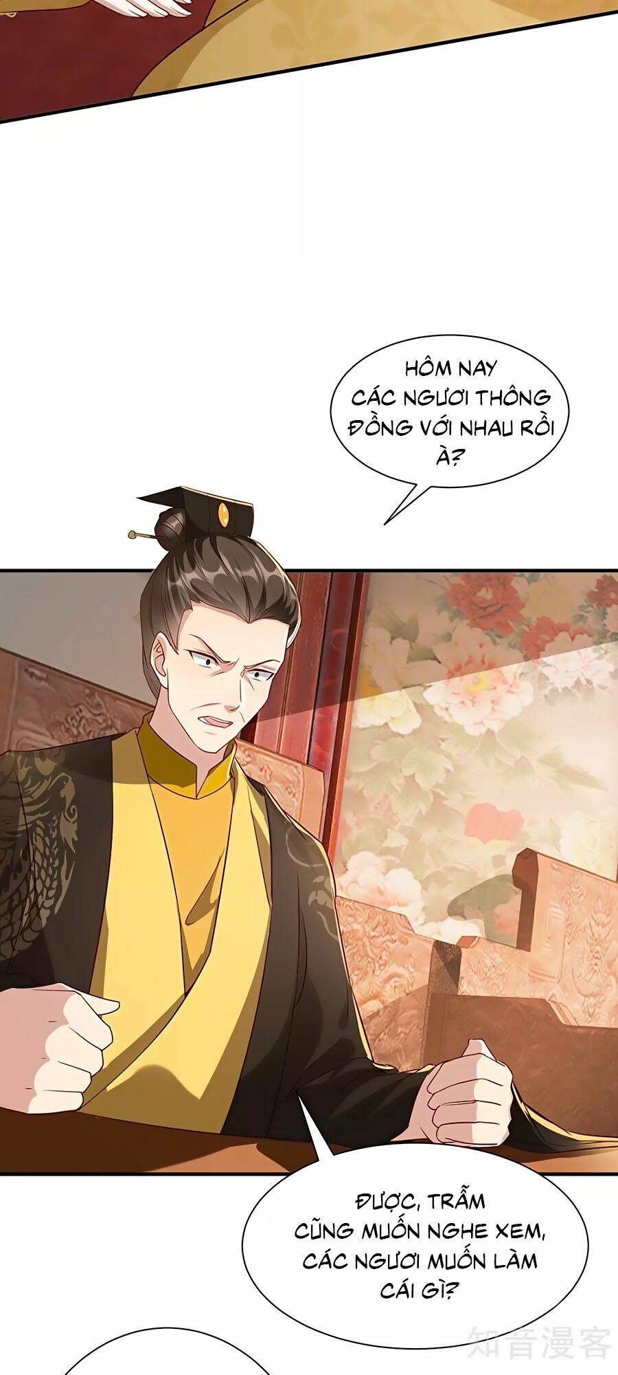 gian phi như thử đa kiều chapter 113 5