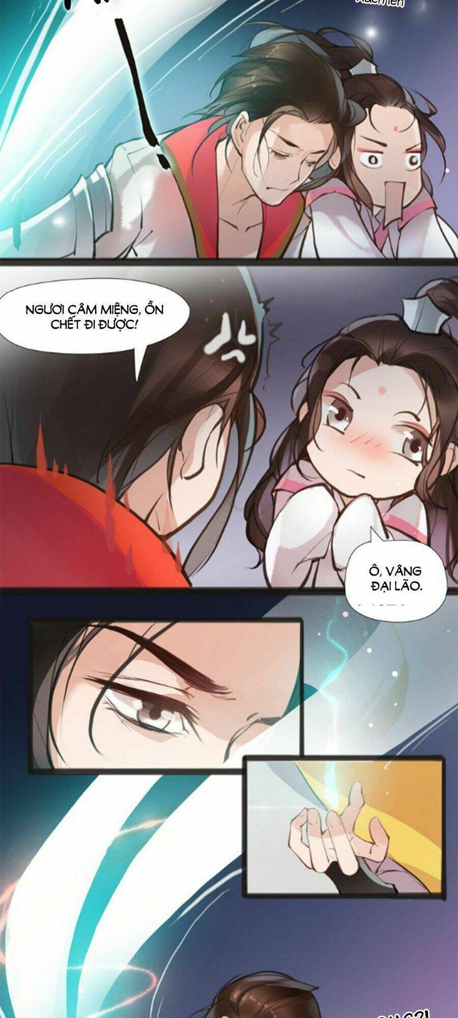 đường tăng cũng quyến rũ chapter 5 23