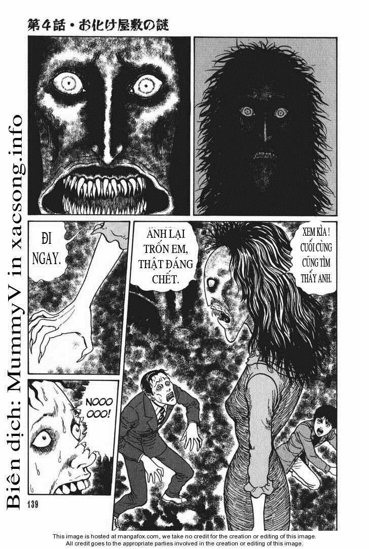 yami no koe ( voices in the dark) chapter 4 31