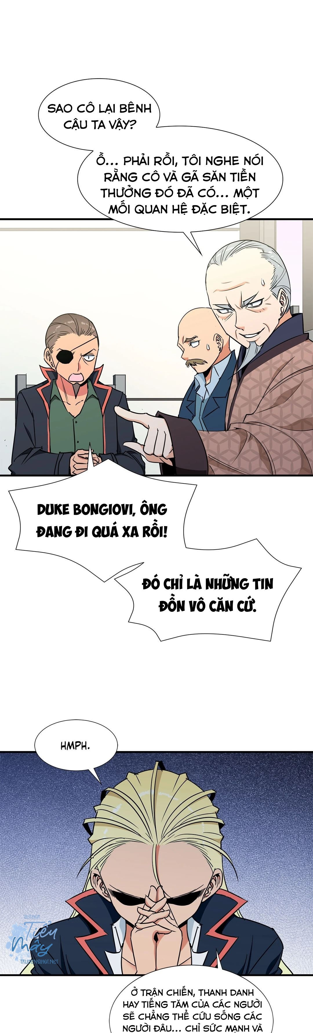 chiến binh sáng giá nhất chapter 44 8