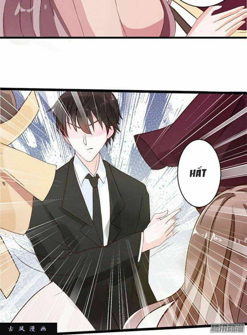 anh trên thiên đường, tôi dưới địa ngục chapter 3 22