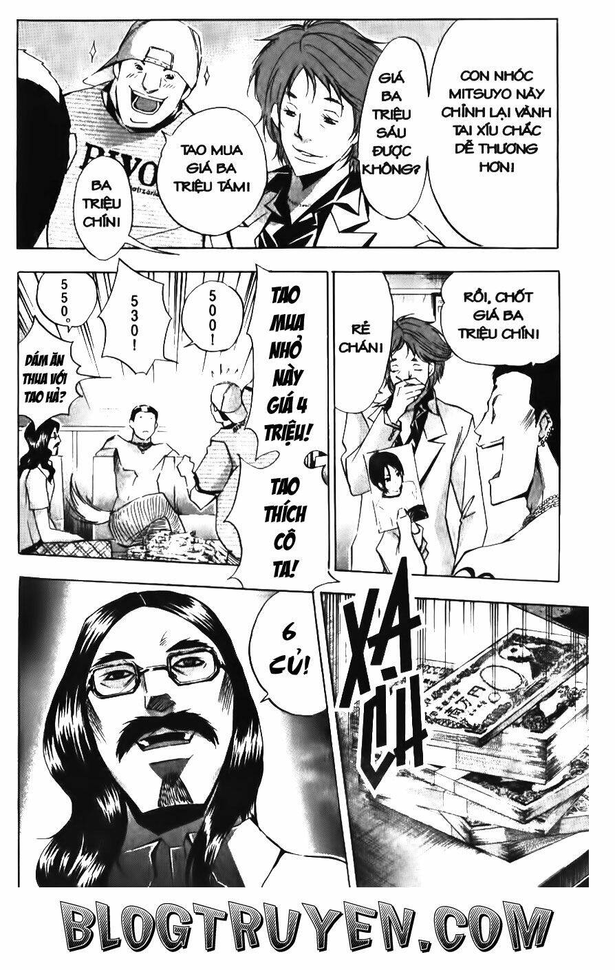 ma vương - liễu kỹ vân chapter 86 8