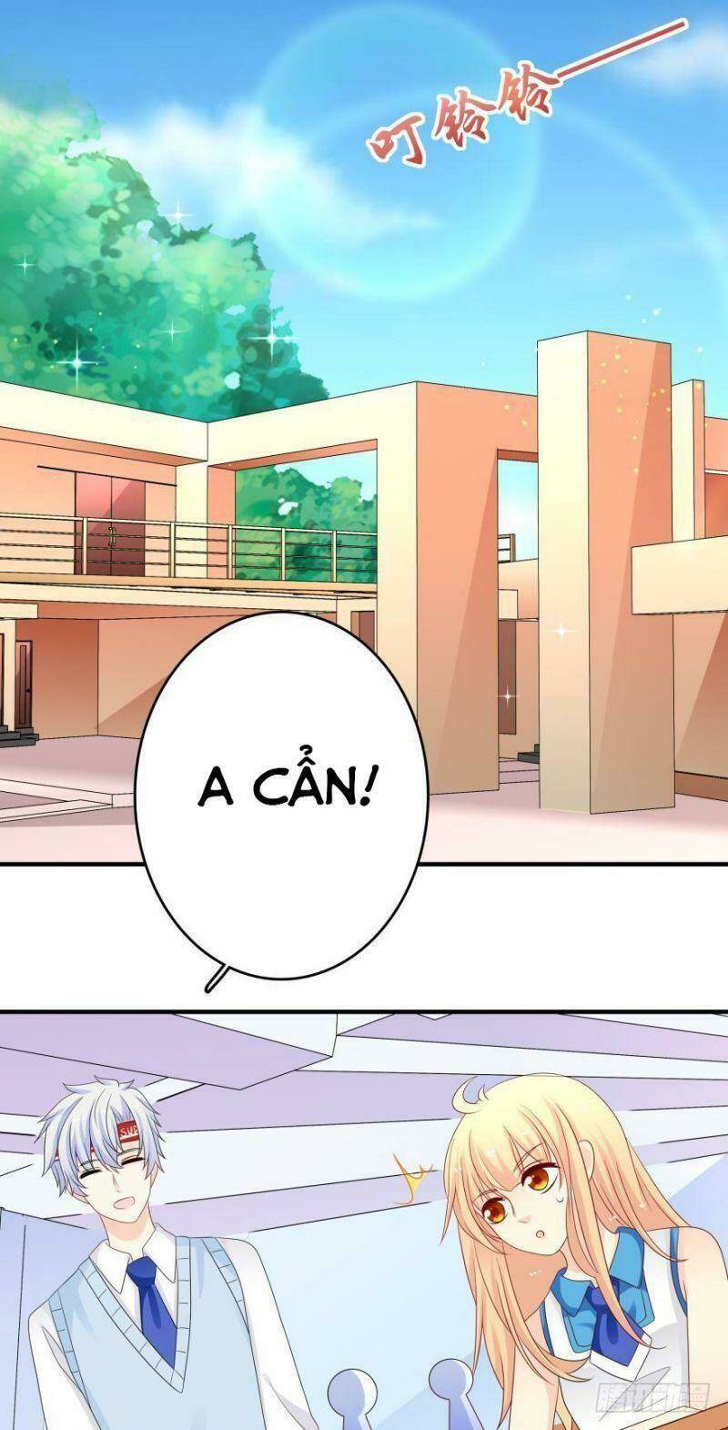 nhân ngư học trưởng, đừng ôm ta! chapter 38 16