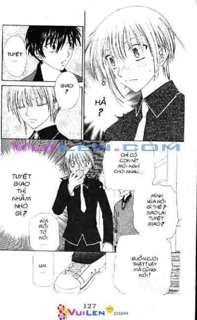 giỏ trái cây - fruit basket chapter 19 127