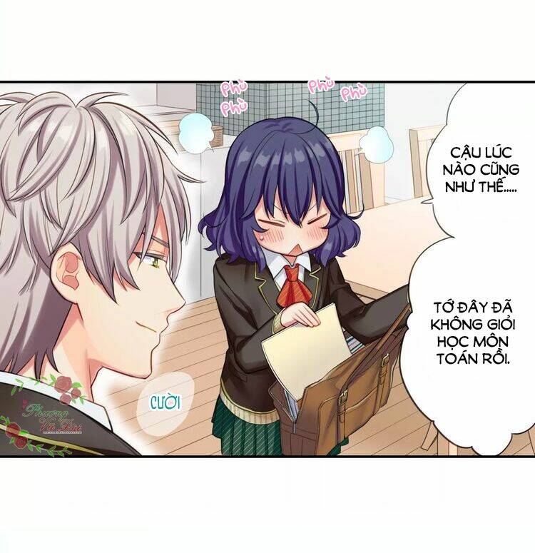 mệnh lệnh tuyệt đối của bá đạo vương tử phần 2 chapter 4 31