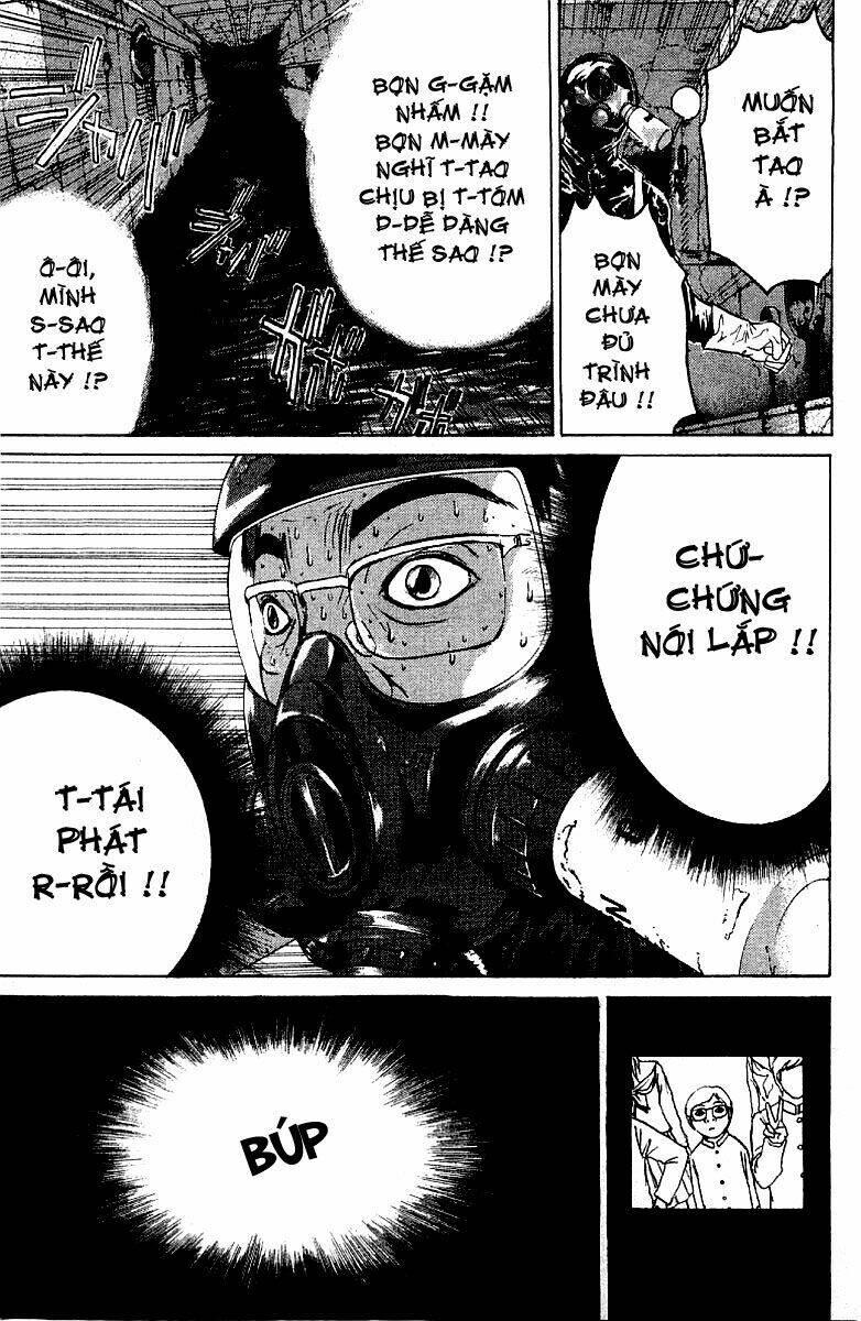 GTO - Great Teacher Onizuka chapter 93 7