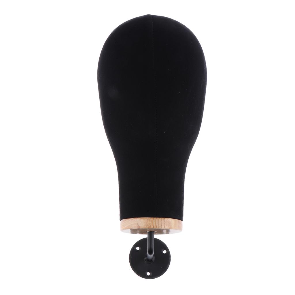 Treo Tường Nộm Đầu Giả Mũ Nón Làm Kính Hiển Thị Mô Hình Manikin