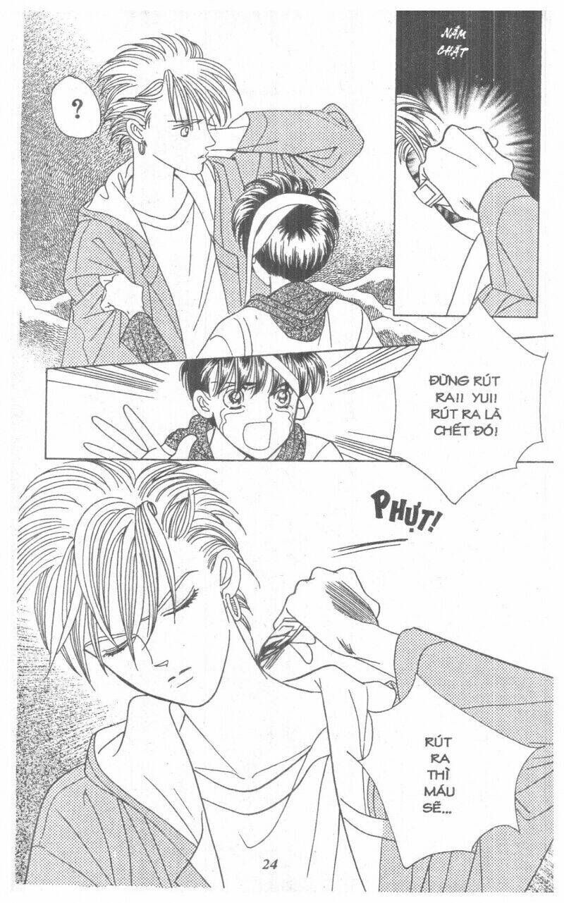 nàng tiên ánh trăng - kaguya hime chapter 8 22