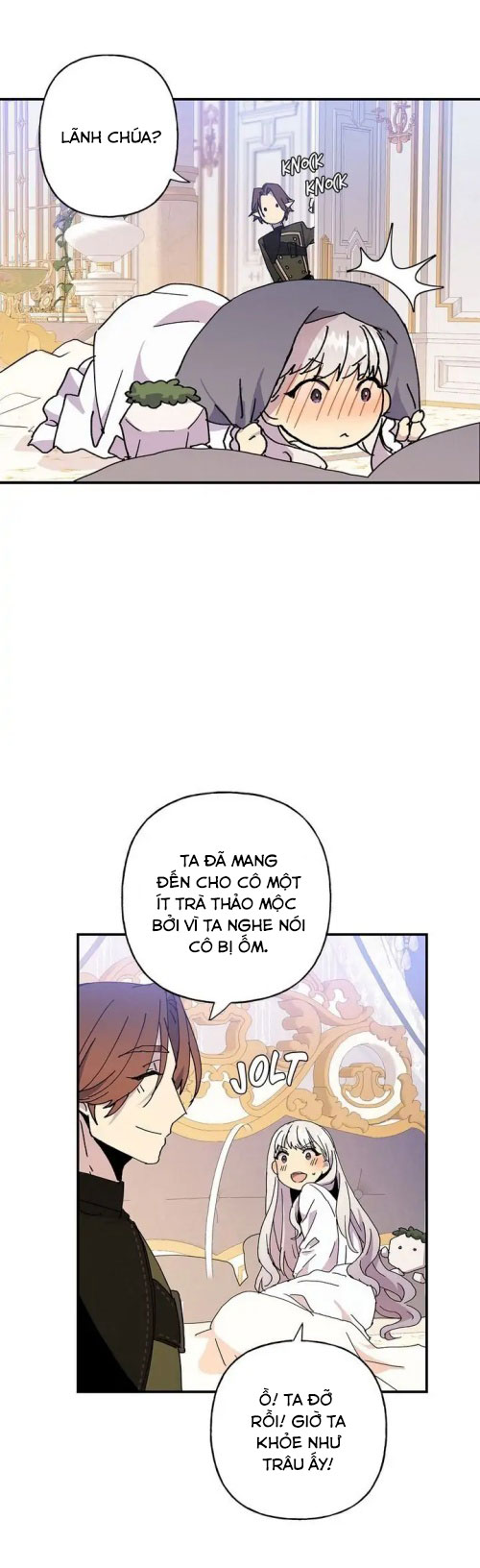 bình tĩnh nào, tiểu thư! chapter 22 15