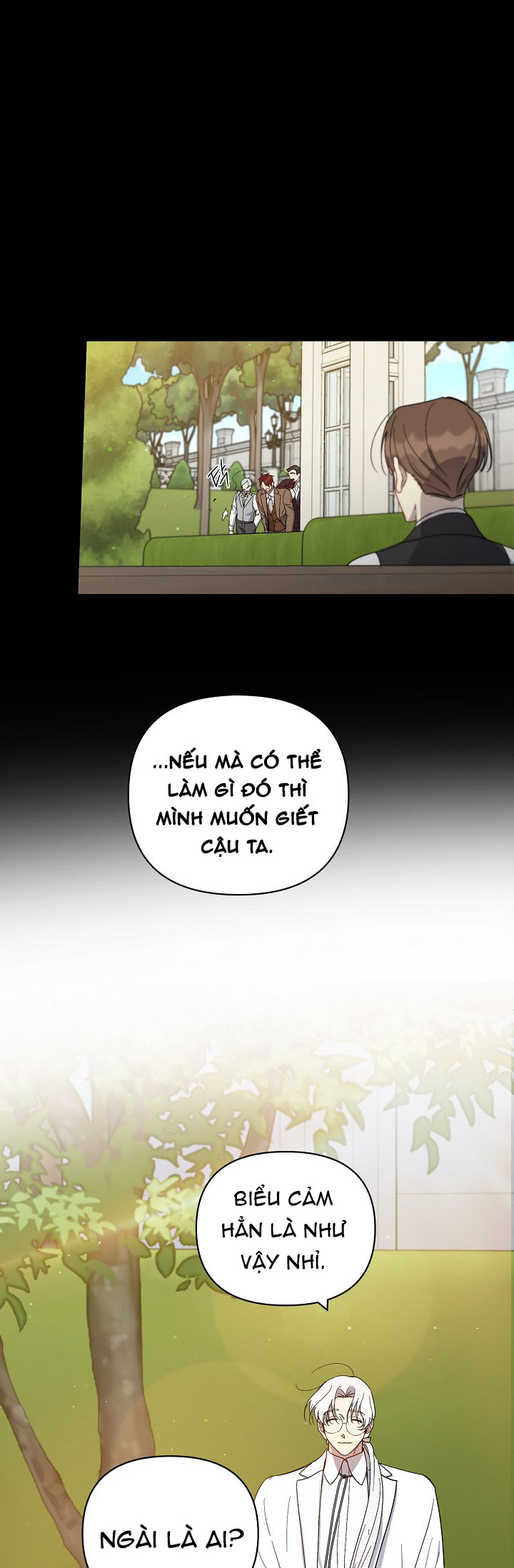 trở thành con gái của anh hùng bóng đêm chapter 32.2 1