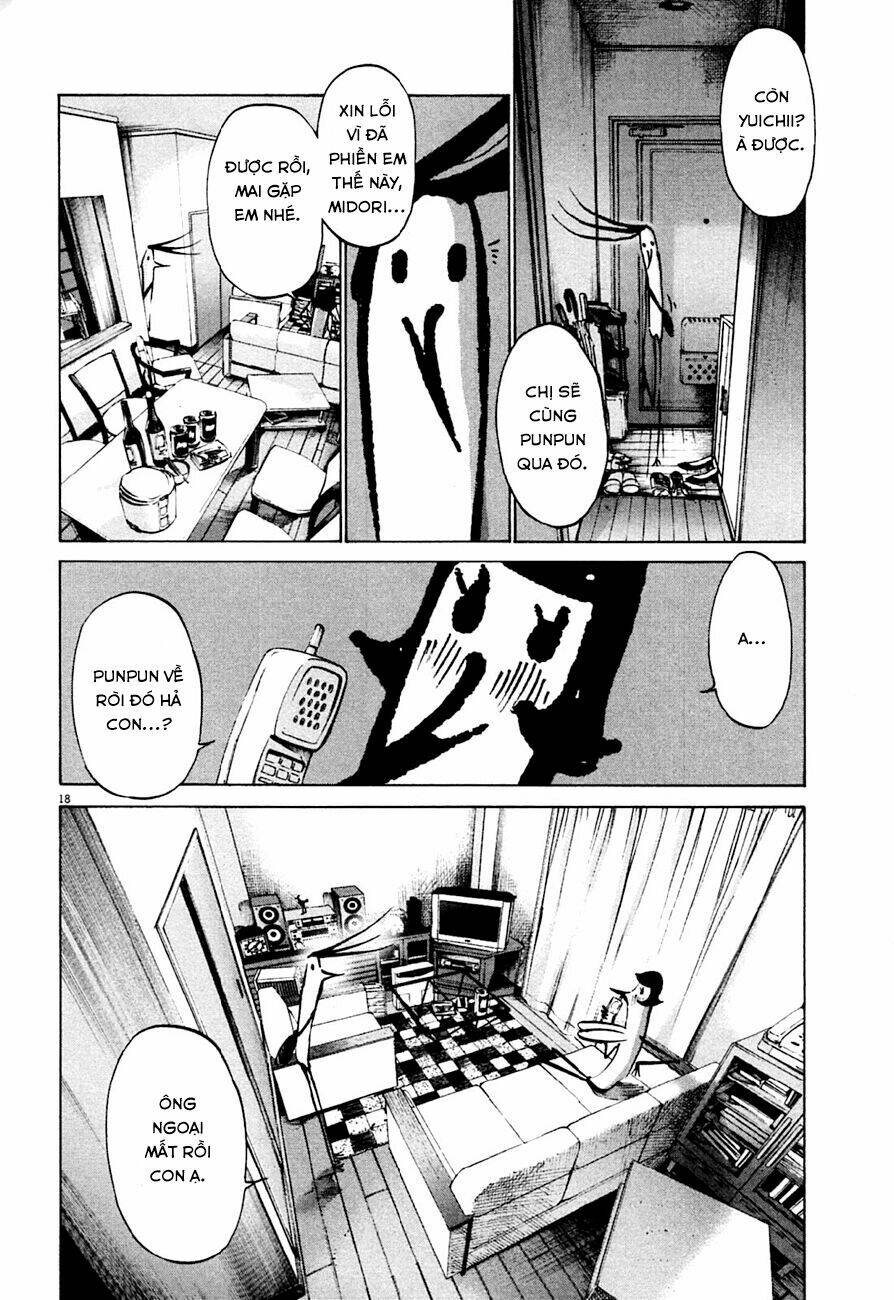 chúc ngủ ngon, punpun chapter 55 18