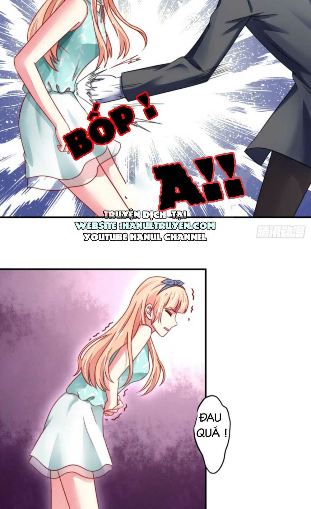 nam thần quốc dân quấn lấy tôi chapter 21 29