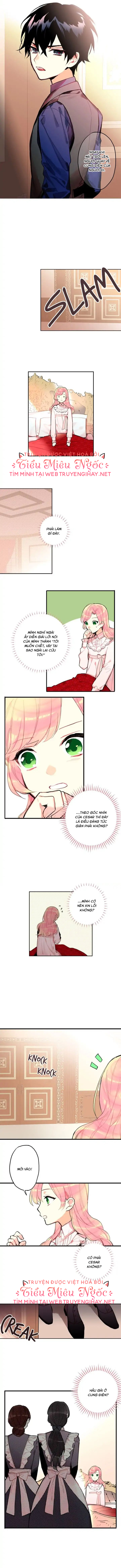 sống sót với thân phận là vợ của vị anh hùng chapter 3 3