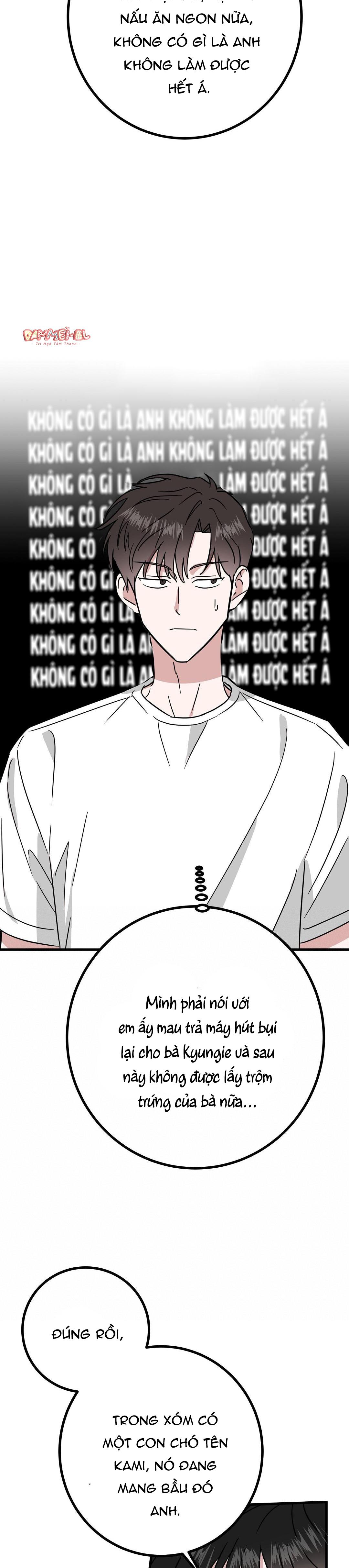 nhà tôi thành phim trường mất rồi chapter 6 32