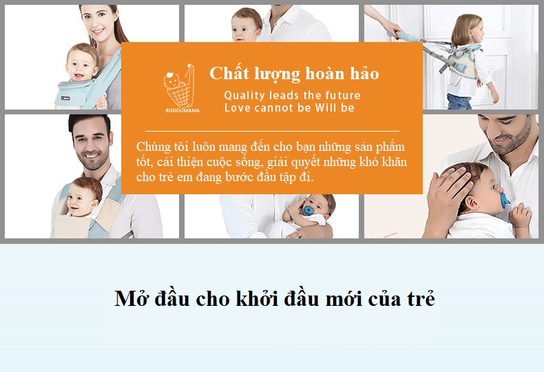 Đai Tập Đi Cho Bé Cao Cấp Thương Hiệu Chính Hãng Tila-Tila Đến Từ Đức , Thay Thế Cho Xe Tập Đi Tăng Độ An Toàn Cho Trẻ