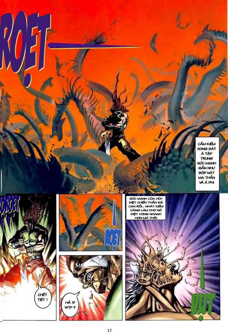 võ thần chapter 133 17