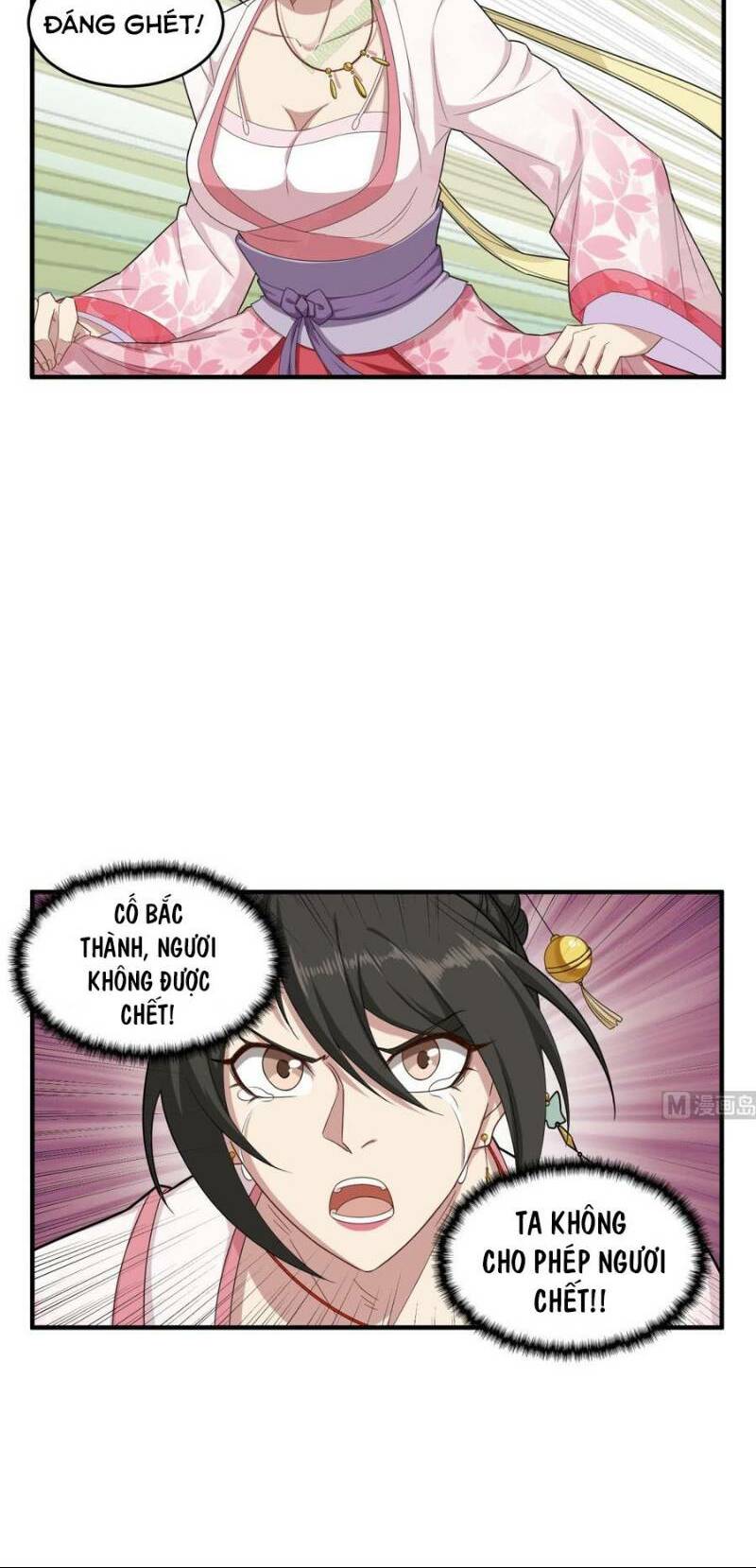 trọng sinh tới đại đường chapter 47 10