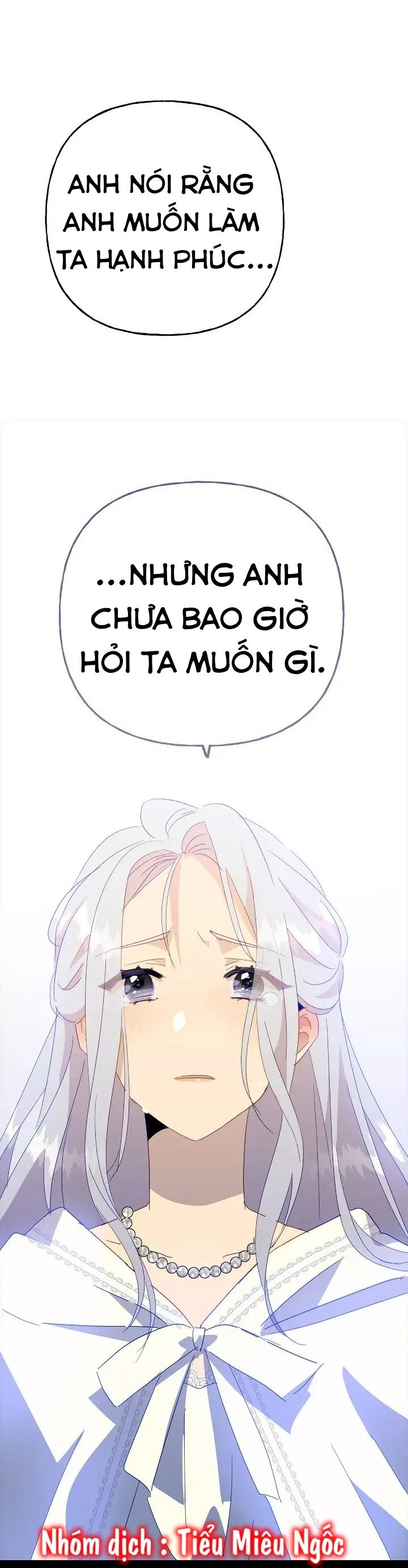 bình tĩnh nào, tiểu thư! chapter 86 14