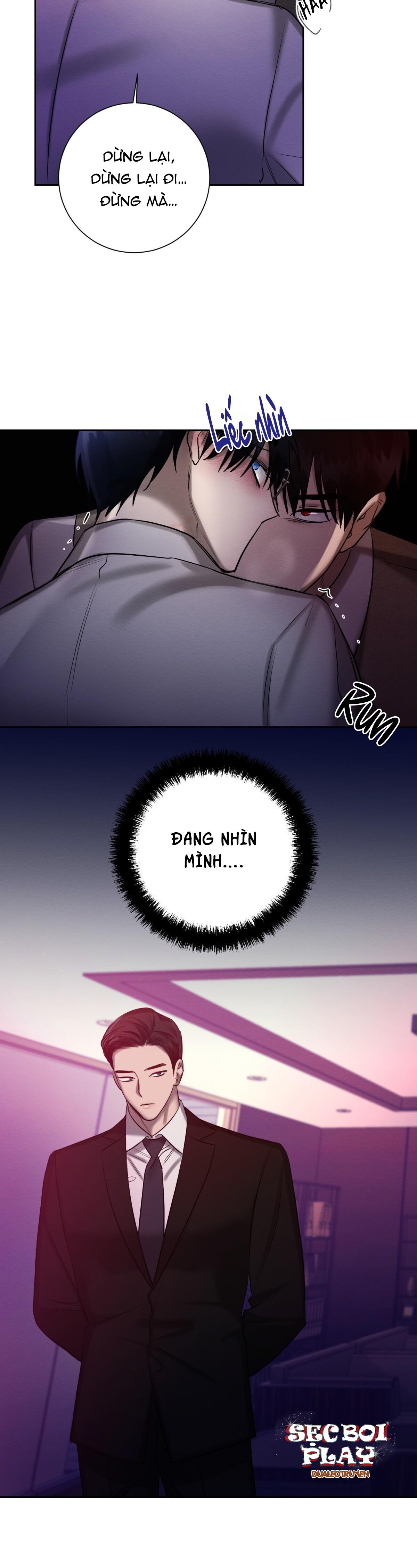 lý do của ác nhân chapter 30 27