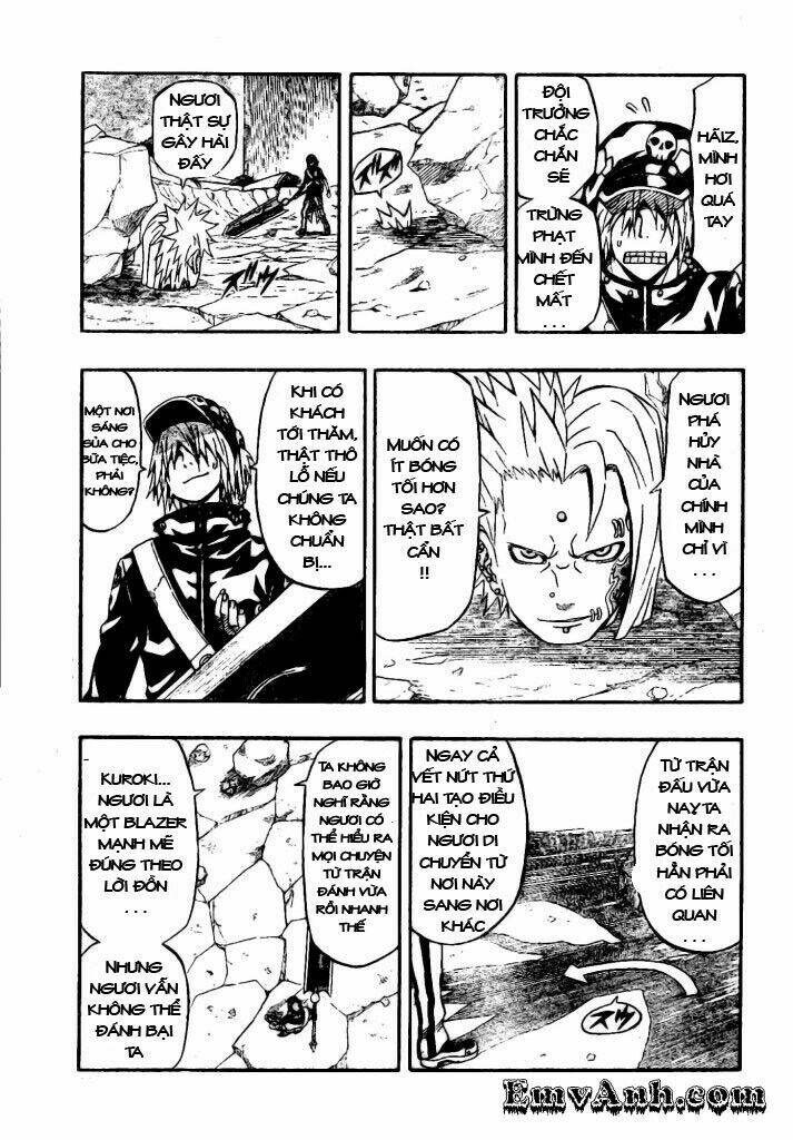 blazer driver chapter 12 15