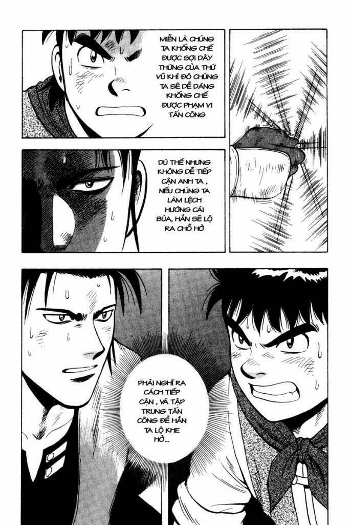 hoàng phi hồng phần iii chapter 14 18