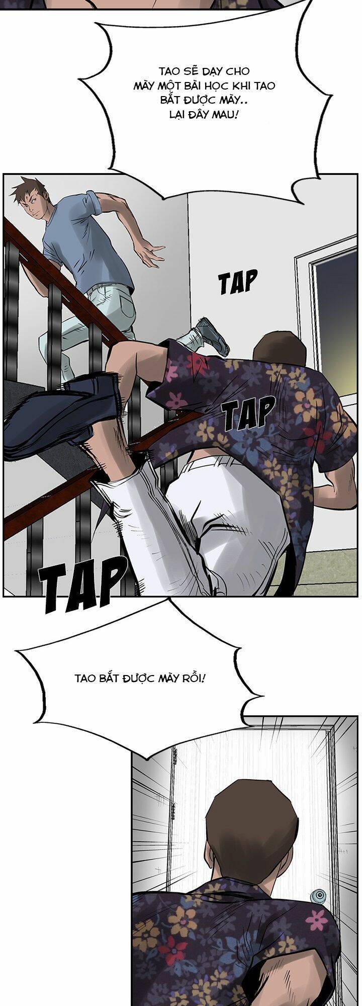 huyền thoại : khởi đầu chapter 20 3