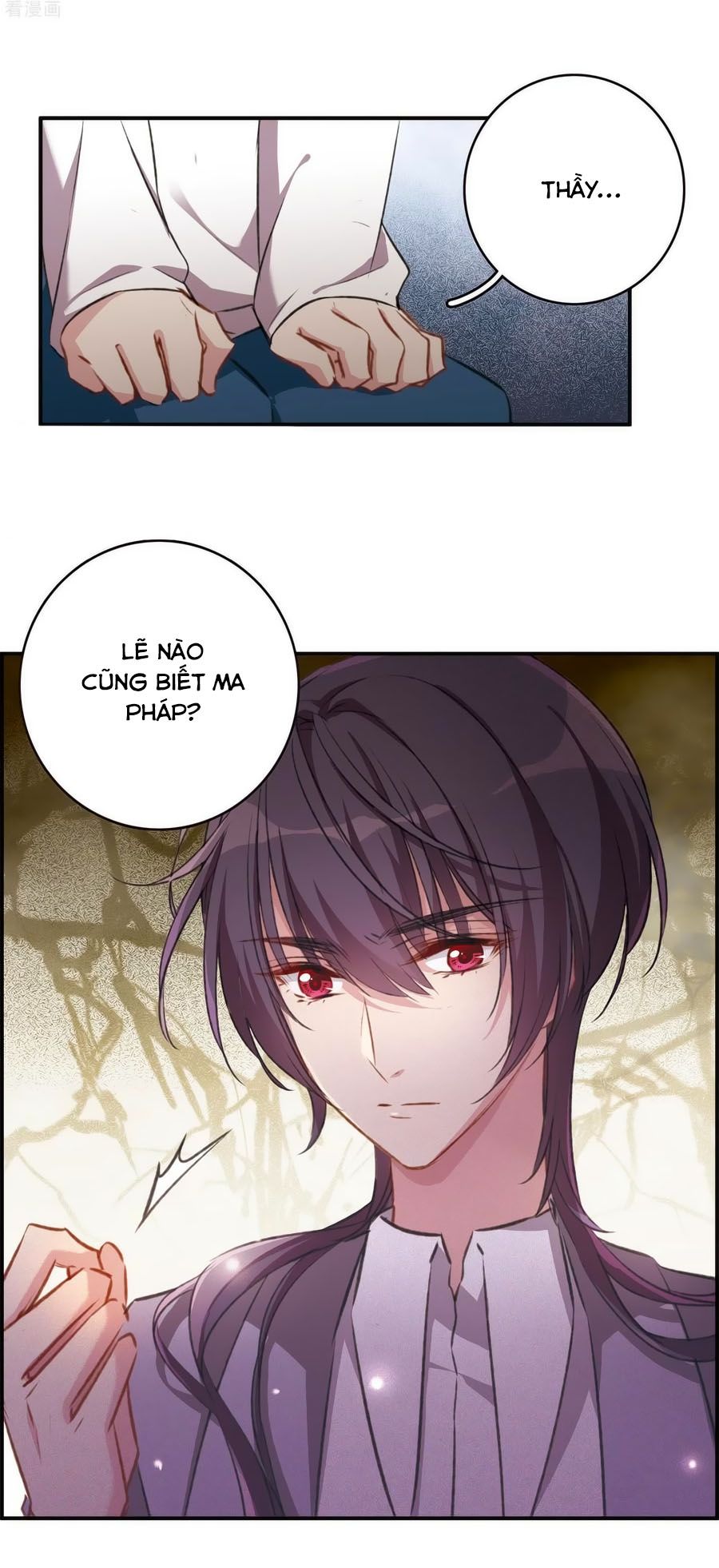 Cuốn Sách Vận Mệnh Của Tôi chapter 60 - Trang 2