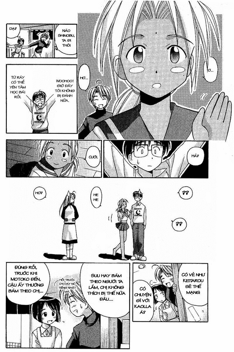 love hina chapter 7 8