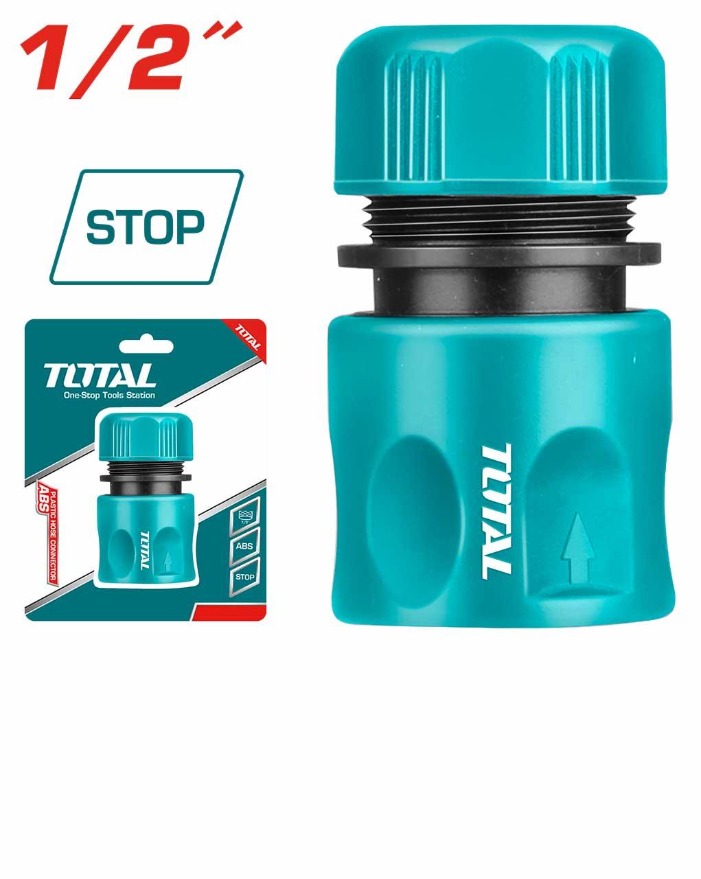 KHỚP NỐI NHỰA 1/2 INCH 28G TOTAL THHCS01121 - HÀNG CHÍNH HÃNG