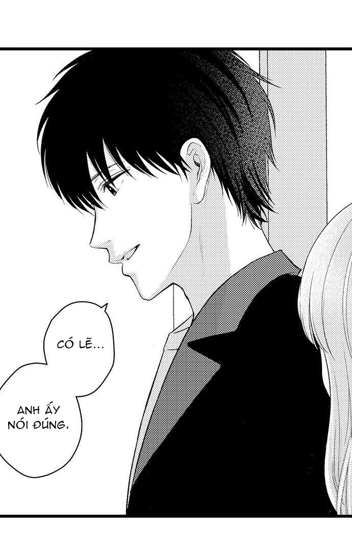 chỉ 3 giây sau, anh ấy như biến thành quái thú chapter 48.1 19