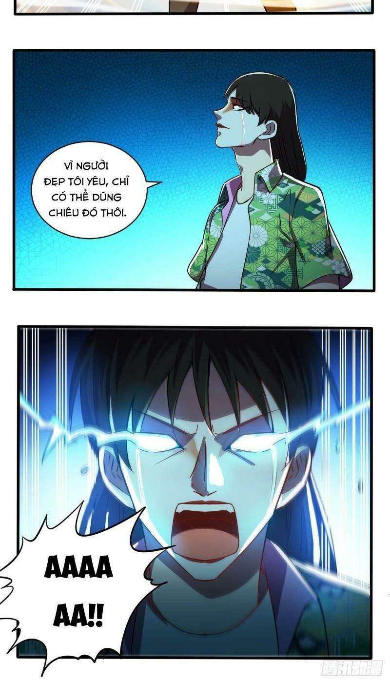 nghệ đạo đế tôn chapter 23 10