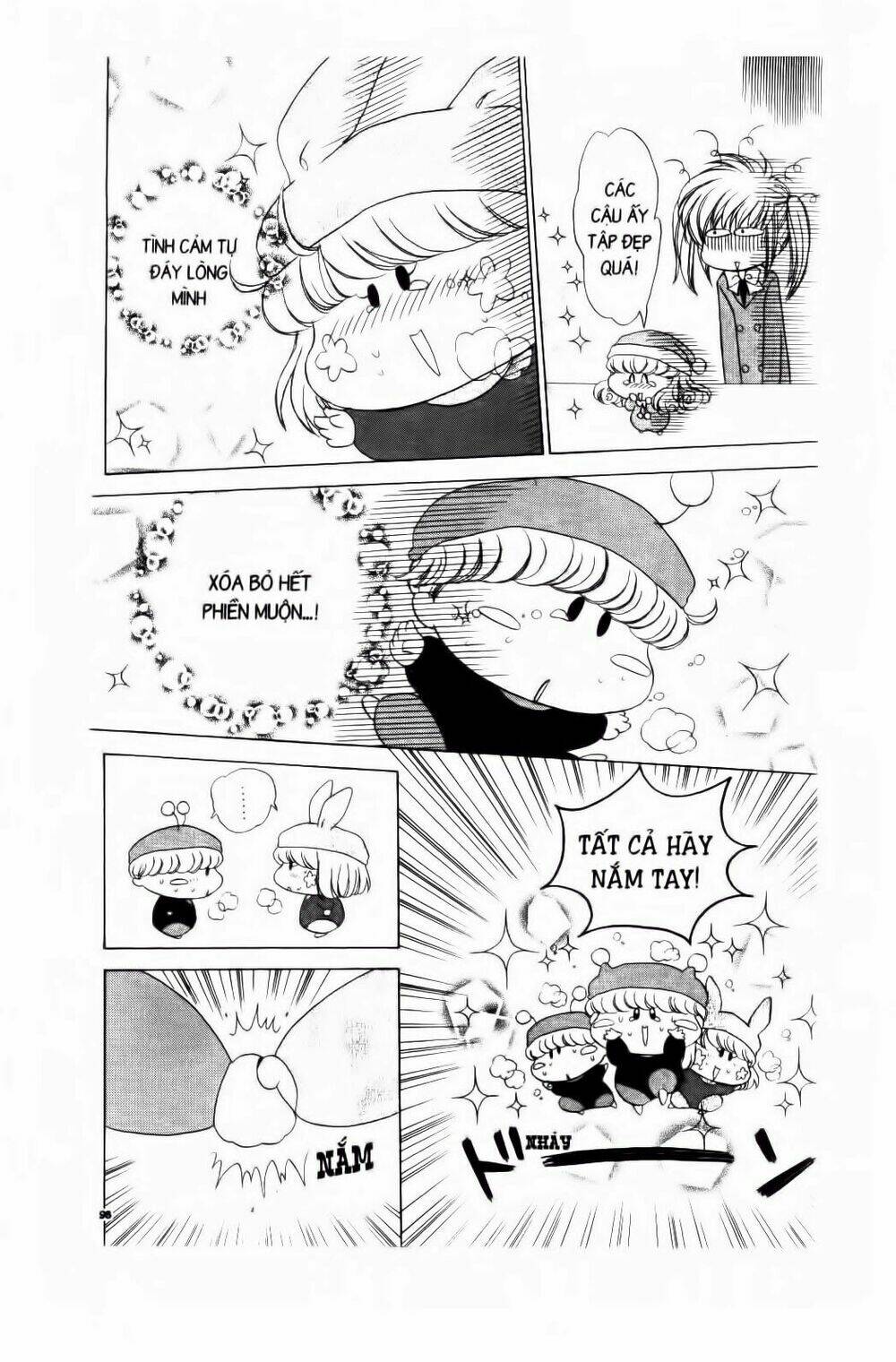 chiếc ly kỳ diệu chapter 28 3