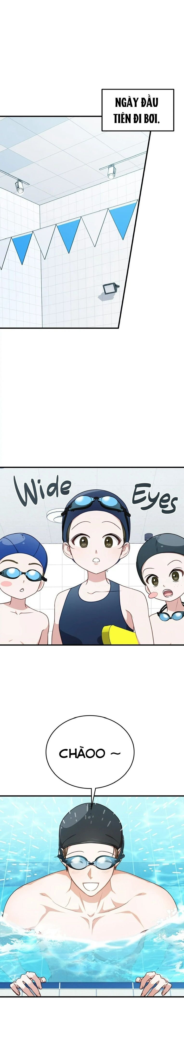 thành viên của hội là hàng xóm bên cạnh chapter 35 11