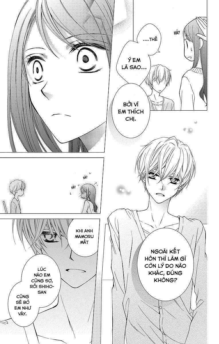 kekkon x renai chapter 1 14