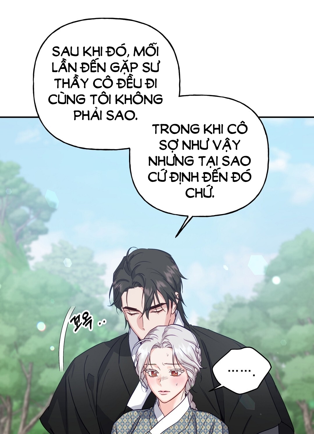 Khúc Nhạc Của Cầm Thú chapter 8.2 - Trang 60