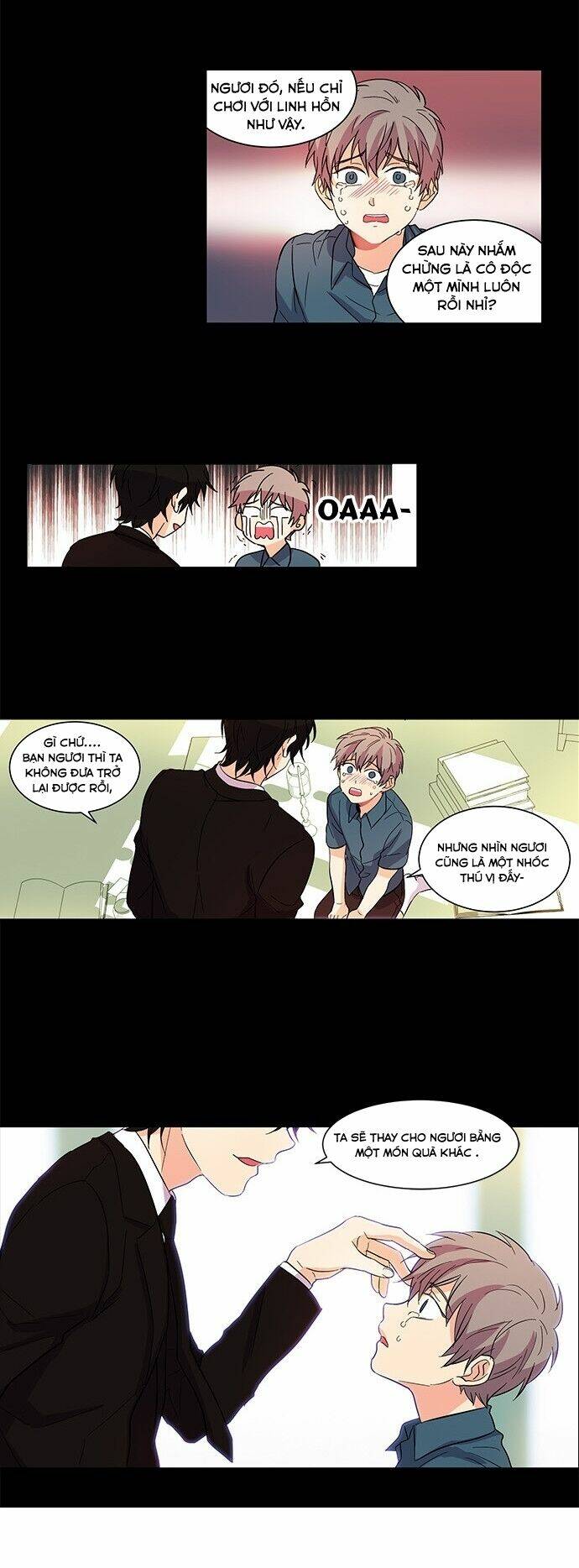 oh! cô nàng oh yesu chapter 6 10