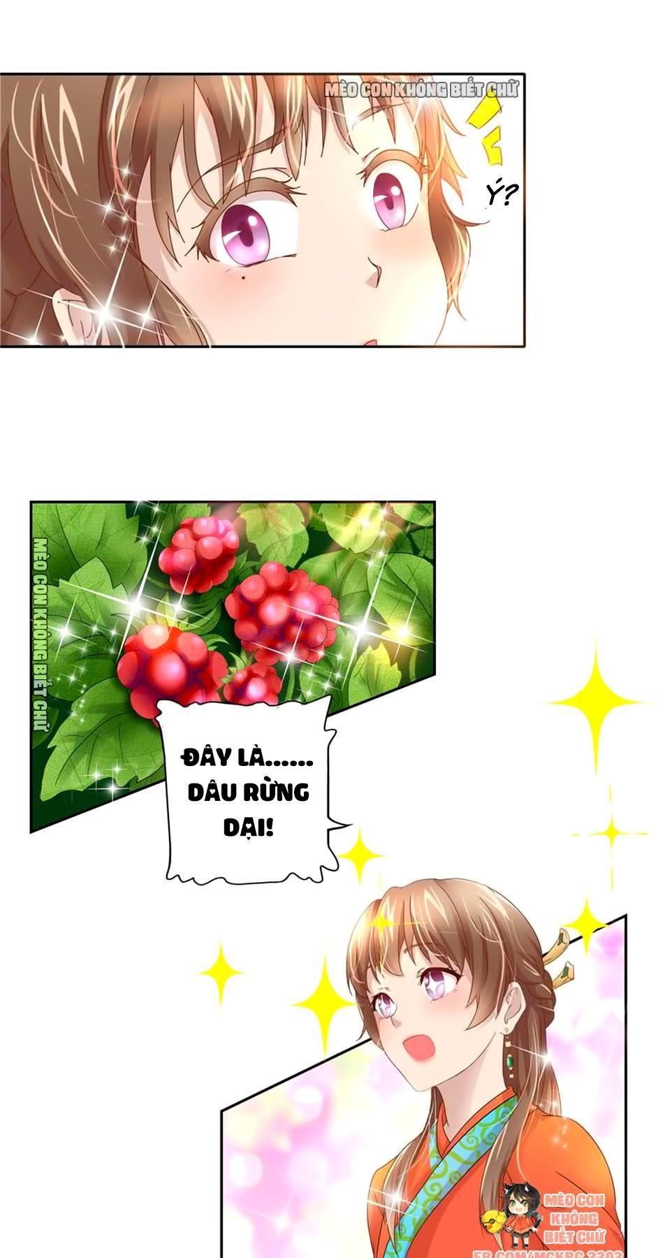 manh thê thực thần chapter 3 23