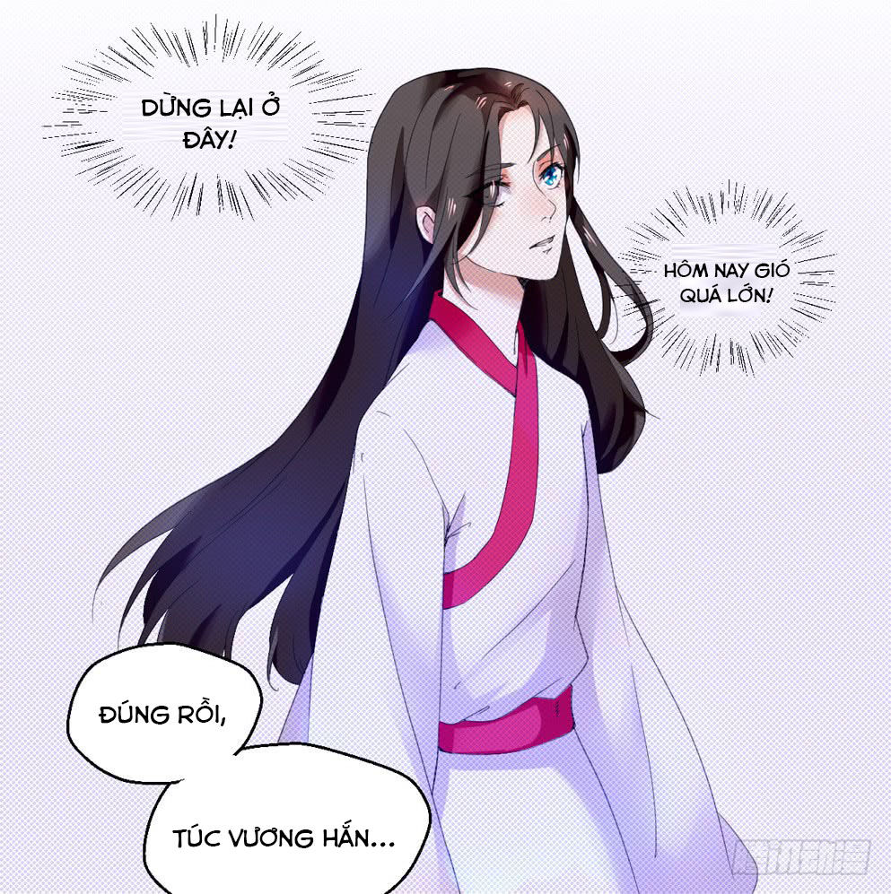 bổn vương không muốn kết hôn chapter 3 54