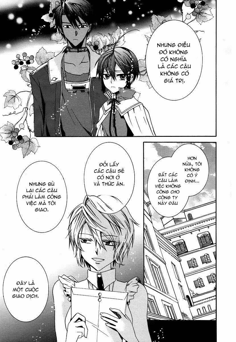 hoshi no ame, tsuki no geboku chapter 2 21