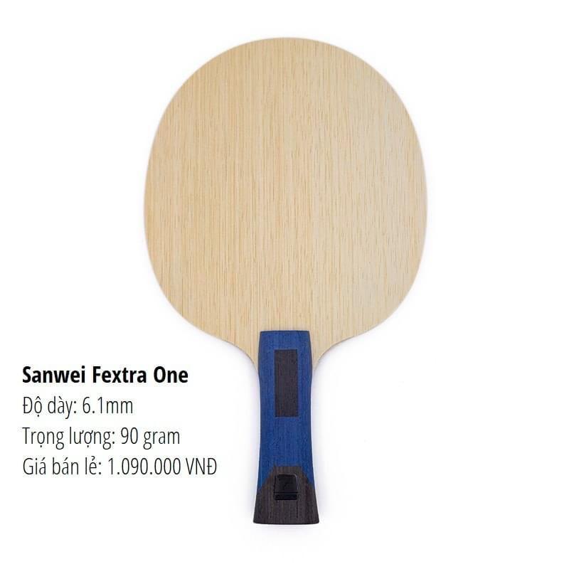 Cốt vợt bóng bàn Sanwei Fextra One