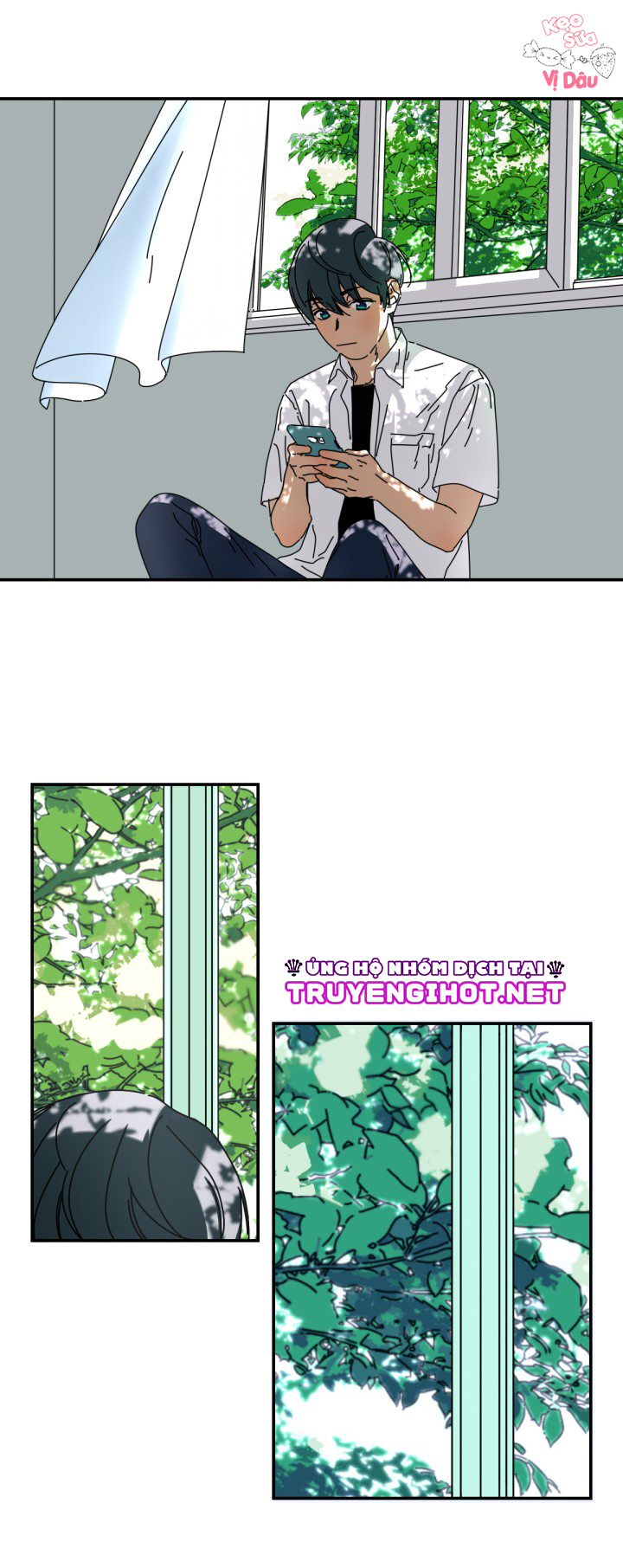 xin chào, mùa hạ chapter 1.1 14