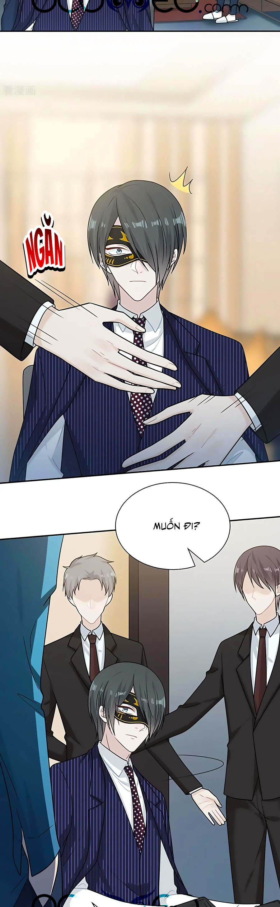 hai cách tìm gặp người yêu chapter 94 11