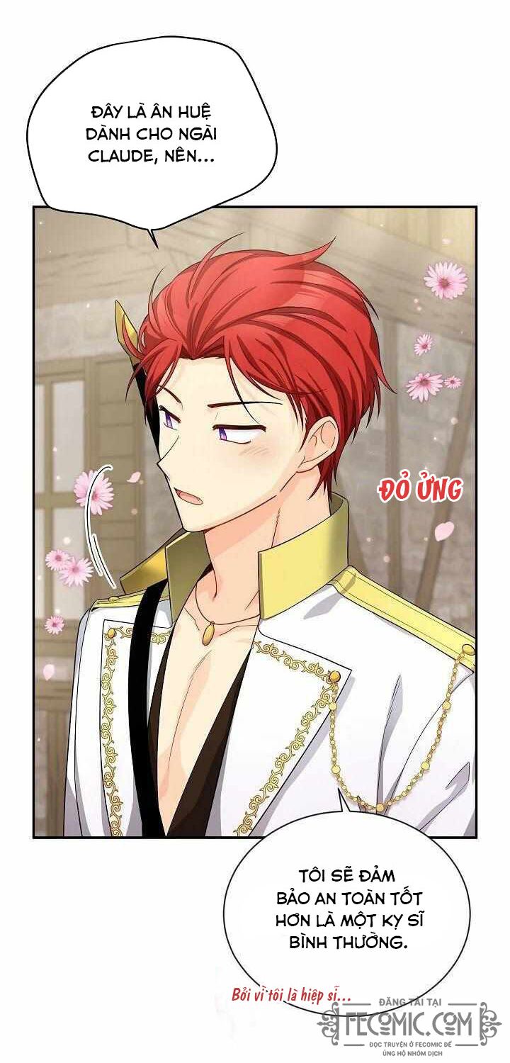 nữ công tước với tâm hồn trống rỗng chapter 49 18