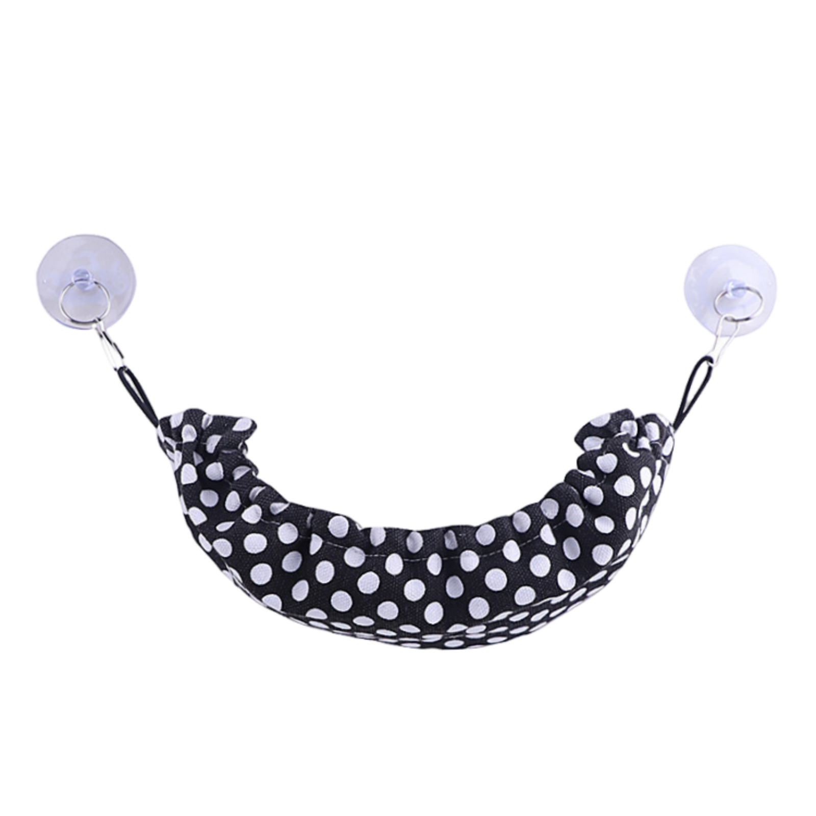 Bearded Dragon Hammock Reptile Lounger with Suction Cups for Amphibian Reptile